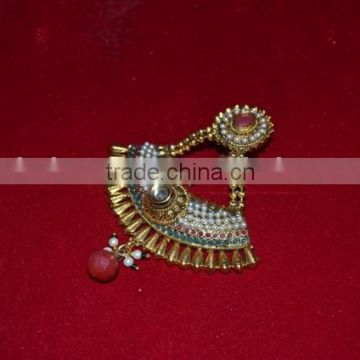 Manufaturer Exporter stylish Head Pin jewellery
