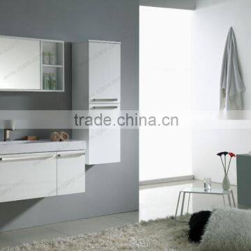 Bathroom furnitre cabinet spanish bathroom vanity OJS024-900