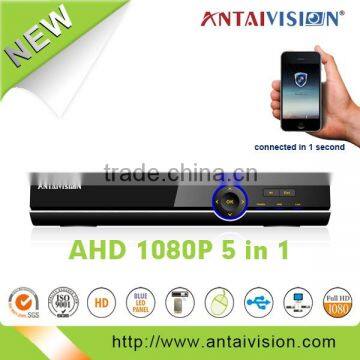 8Channel H.264 Realtime Full HD SDI DVR CCTV 1080P DVR Recording Playback Remote