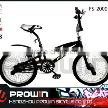 20 inch Freestyle BMX Bikes for sale from China factory (FS-2000 )