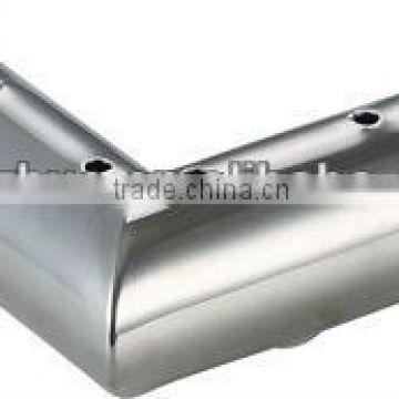 A106 stainless steel right angle leg 150*150mm
