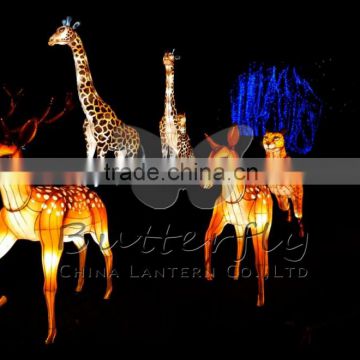 Popular Safari world lanterns colorful lanterns attractive impressive
