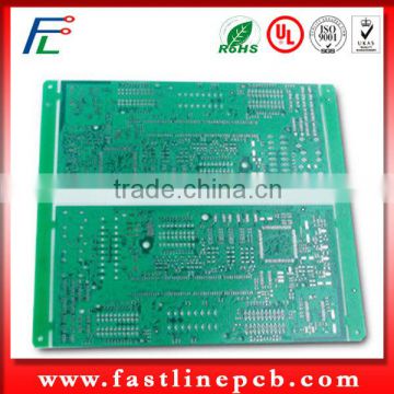 Multilayer PCB for HD Video Player