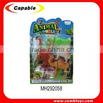 2016 new product wild animal models toy
