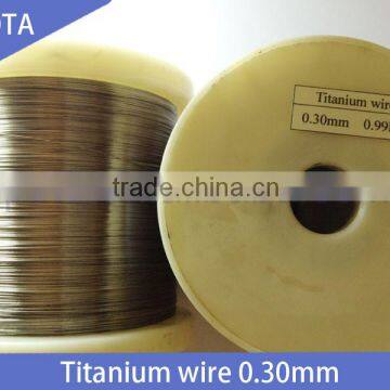 high quality titanium wire