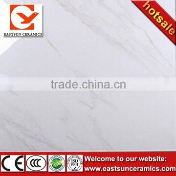 3d foshan calacatta white marble porcelain flooring tiles