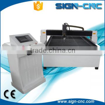 Factory directly supply China plasma cutting machine, 1530 2040 2060 plasma cutting table cnc plasma cutter for metal steel