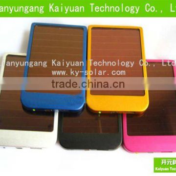 Most Popular Product in Asia for solar mobilephone charger