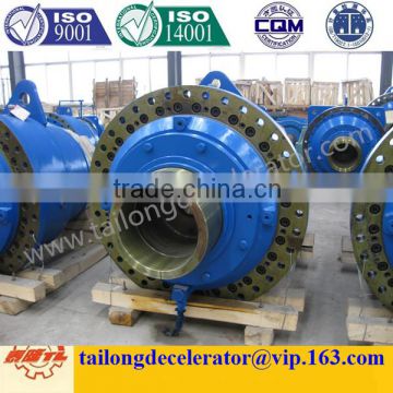 RPG28 Responsable quality tailong reducer transmission gearbox price for cement roller press
