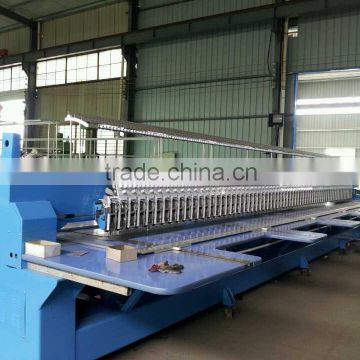 Dahao computer single sequins embroidery machine factory