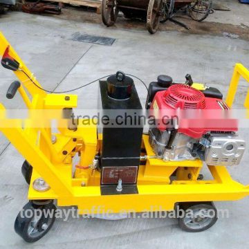 Thermoplastic Road Line Cleaner