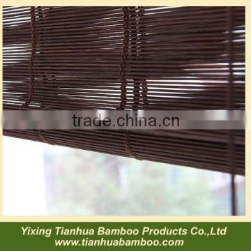 Beautiful blind bamboo curtain manufacturer
