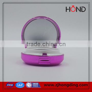 professional mass production wholesale empty cosmetic compacts 15g for cosmetic conealer,cosmetic packaging,makeup container