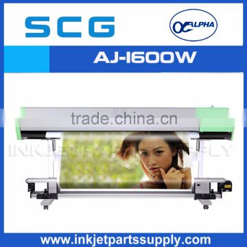 High quality indoor printer for advertisement printing made in china