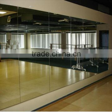 Glass Partition For The Gym YG-P033