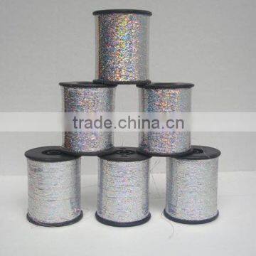 M type metallic yarn