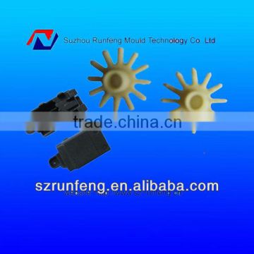 injection plastic moulding part for Vacuum Cleaner
