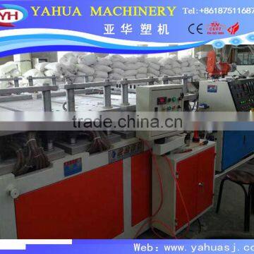 pvc profile extrusion machine,pvcwindow machinery