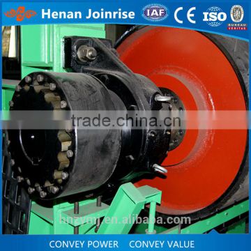 Rubber Lagging Belt Conveyor Tail Drum Pulley