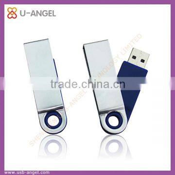 Swivel usb disk 32gb Metal usb pen drive 2.0 usb flash drive