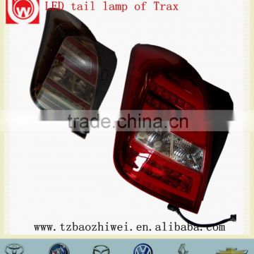 LED tail light lamp for Chevrolet