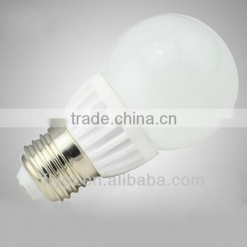 E14 E27 Ceramic LED 3W SMD Bulb