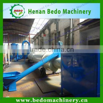 China best supplier industrial screw conveyor rotary dryer / designed with conveyor dryer 008613343868847