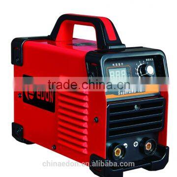 eDON New DC MMA-160/180 Portable IGBT inverter welding machine with many functions