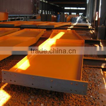Qingdao steel structure Z profile purlin