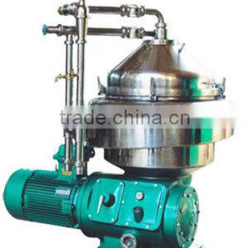 DHY400 model China centrifugal separator edible fish oil edible