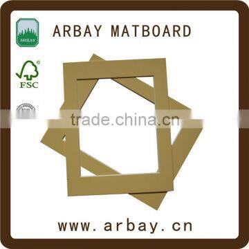 Precut linen ( mount ) mat board mat board in frame mat board acid free