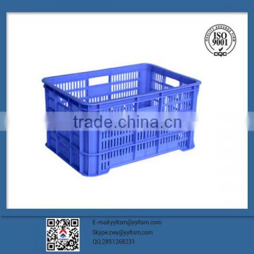HDPE material corrugated turnover Box