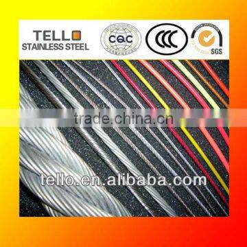 201 stainless steel wire 7*7