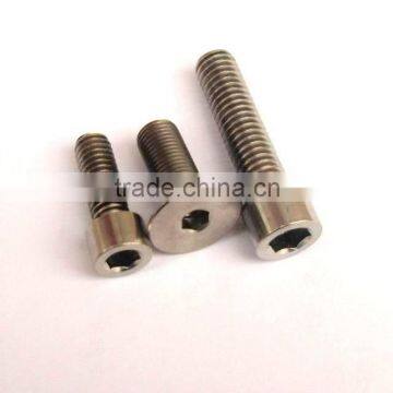 high quality titanium nuts,titanium plates screw