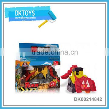 New design and hot selling B/O truck animal type truck