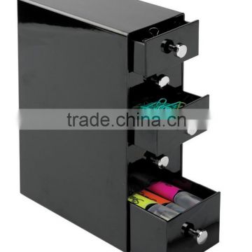 Factory Price Promotional Top Quality acrylic makeup cosmetic organizer