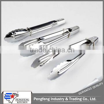 Wholesale China high quality tongs/kitchen tongs/food tongs