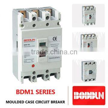 BDM1 CM1 63A 3P MCCB MOULDED CADE CIRCUIT BREAKER