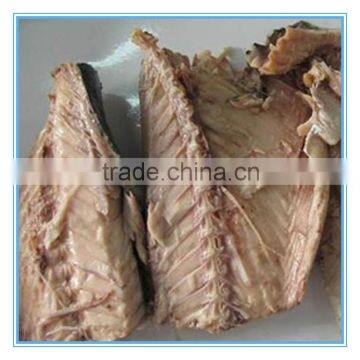 many types of 425 grams canned mackerel fish in brine(ZNMB0005)