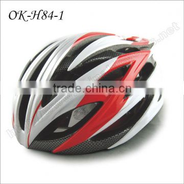 Custom Bicycle Helmet PC Shell High Density EPS CE Certificate