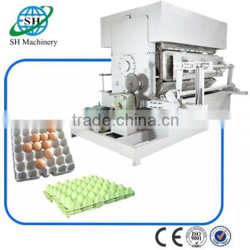 fully automatic paper pulp egg tray production line