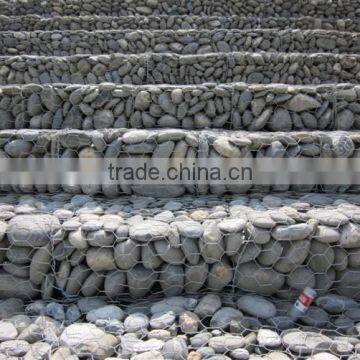 wire netting for stone wall