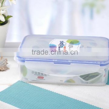 Best Selling kitchen plastic airtight container