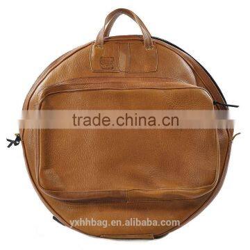 High-quality Professional Cymbal Bag Leather Cymbal Bag Standard Cymbal Bag (YX-Z101)