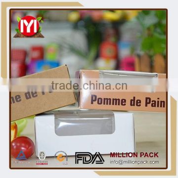 Chinese products wholesale sandwich paper/ plastic box