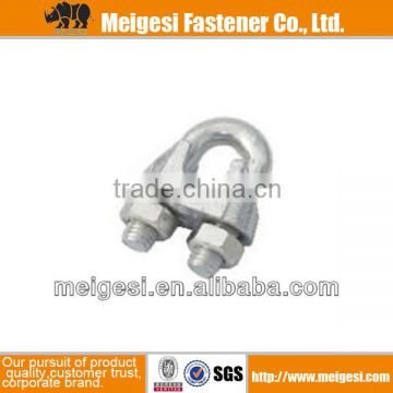 DIN 741 hook shackle wire rope clips rigging hardware