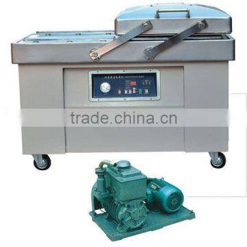 DZ600-2SB Double Chamber Vacuum Sealing Machine