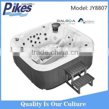 HOT selling cheap outdoor spa air jet outdoor spa hot tub