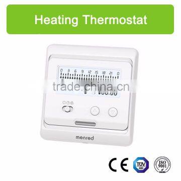 E3 Heating Thermostat