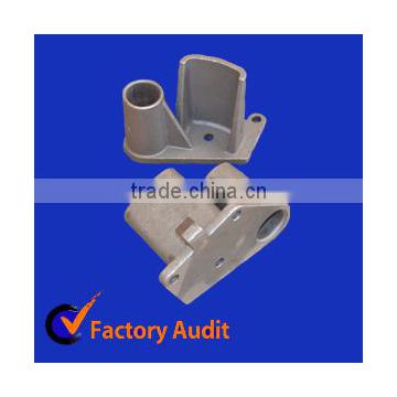 Sand casting, used for truck, made of ductile iron, CNC machined